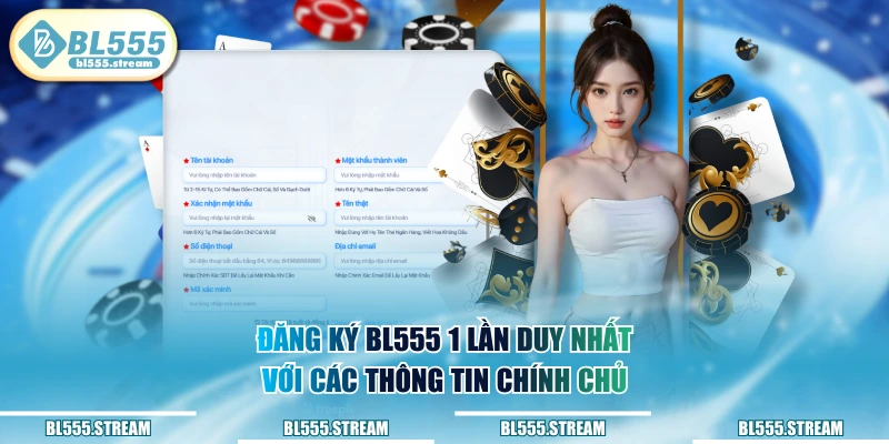 Đăng ký bl555 nhanh chóng